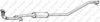 BOSAL 290-091 Front Silencer